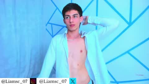 Snapshot of liam_scott77 chatting on 02.28.26 Liam scott77 online show from 02.28.26