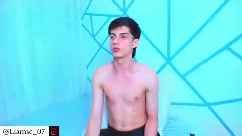 Snapshot of liam_scott77 chatting on 03.13.26 Liam scott77 online show from 03.13.26