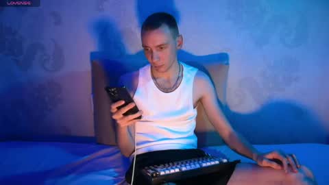 Snapshot of liam_shadow chatting on 05.26.26 Liam Shadow online show from 05.26.26