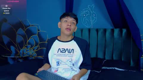 Liam online show from 12.01.25