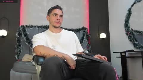 Liam online show from 12.03.25