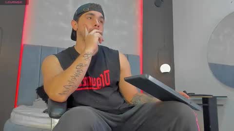 Liam online show from 03.09.26