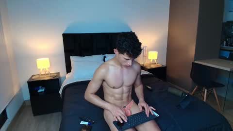 Liam online show from 10.26.25