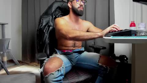 Liam online show from 03.02.25