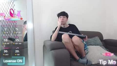 Liam  online show from 02.20.26