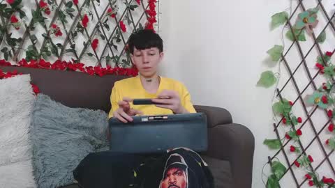 Liam  online show from 03.21.26