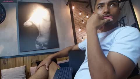 Snapshot of liambyrne chatting on 02.10.25 Liam Byrne online show from 02.10.25