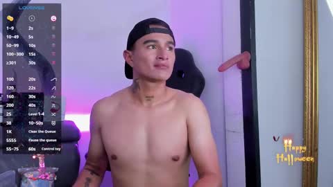 LiamDeep online show from 10.15.25