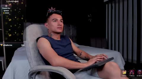 Snapshot of liamdeep_ chatting on 05.15.26 LiamDeep online show from 05.15.26