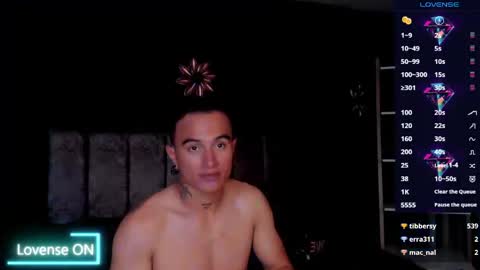 Snapshot of liamdeep_ chatting on 05.27.26 LiamDeep online show from 05.27.26