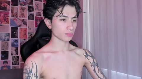 Liam online show from 12.02.24