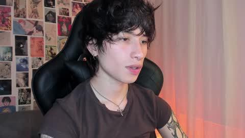 Liam online show from 12.17.24