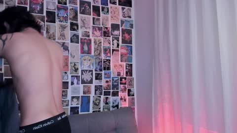 Liam online show from 01.14.25