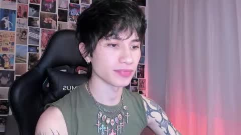 Liam online show from 03.05.25