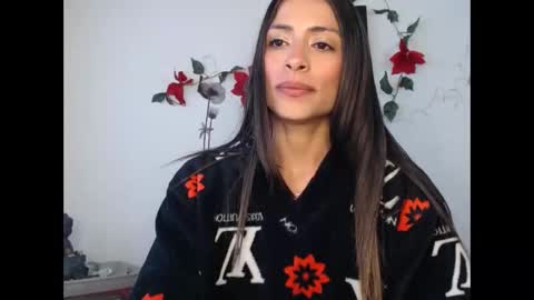 Snapshot of liamiler01_ chatting on 12.11.24 Lia Miller online show from 12.11.24