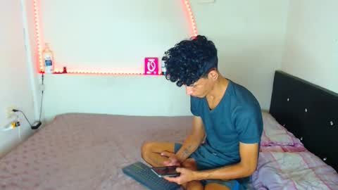 Snapshot of liammendoza98 chatting on 01.16.26 LIAM KAI online show from 01.16.26