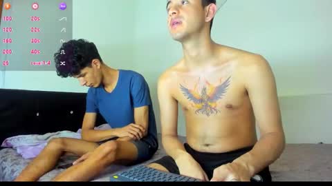 Snapshot of liammendoza98 chatting on 01.17.26 LIAM KAI online show from 01.17.26