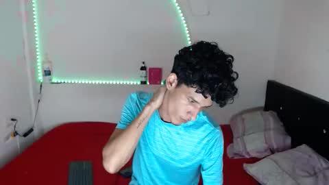 Snapshot of liammendoza98 chatting on 02.01.26 LIAM KAI online show from 02.01.26