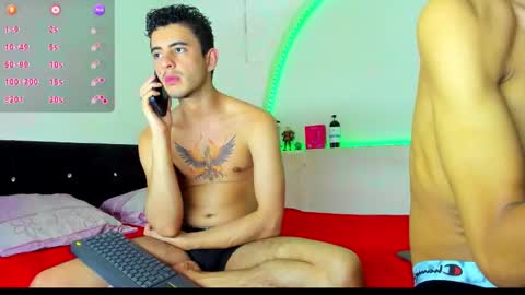 Snapshot of liammendoza98 chatting on 02.05.26 LIAM KAI online show from 02.05.26