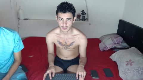 Snapshot of liammendoza98 chatting on 02.08.26 LIAM KAI online show from 02.08.26