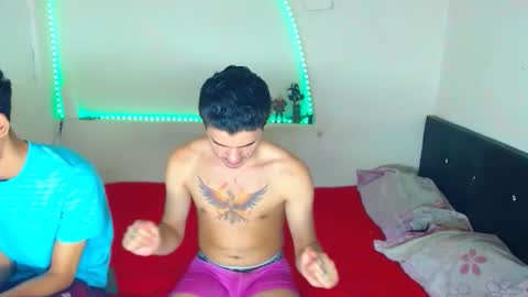 Snapshot of liammendoza98 chatting on 02.09.26 LIAM KAI online show from 02.09.26