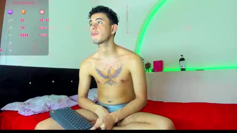 Snapshot of liammendoza98 chatting on 02.21.26 LIAM KAI online show from 02.21.26