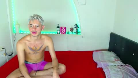 Snapshot of liammendoza98 chatting on 02.27.26 LIAM KAI online show from 02.27.26