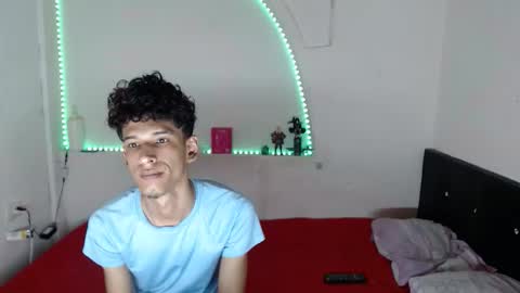 Snapshot of liammendoza98 chatting on 03.01.26 LIAM KAI online show from 03.01.26