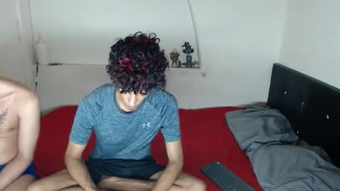 LIAM  KAI online show from 04.13.26