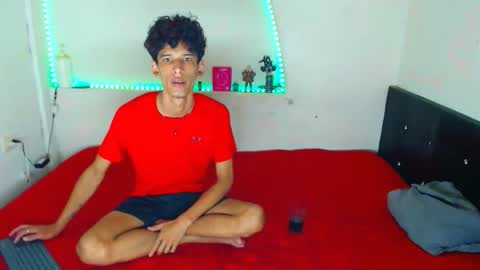 LIAM  KAI online show from 04.26.26