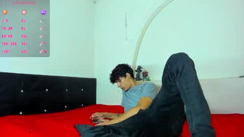 LIAM  KAI online show from 05.21.26