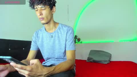 LIAM  KAI online show from 05.27.26