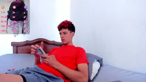 LIAM  KAI online show from 06.27.26