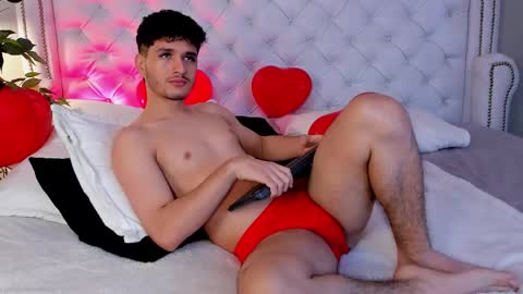 Snapshot of liammuller chatting on 02.14.26 liammuller online show from 02.14.26