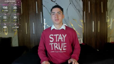 Liam online show from 11.19.25