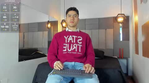 Liam online show from 02.05.26