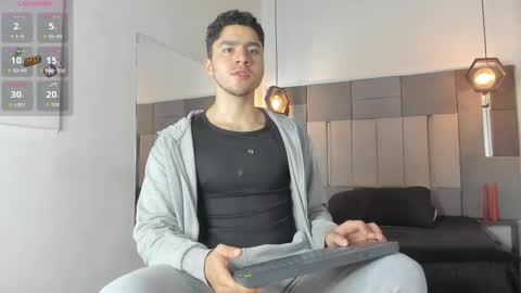 Liam online show from 02.08.26