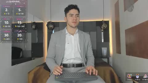 Liam online show from 02.23.26