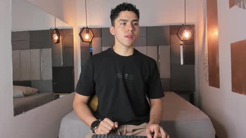 Liam online show from 03.02.26