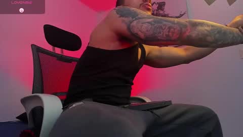 liam online show from 11.21.25