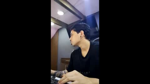 liamrides online show from 02.01.26