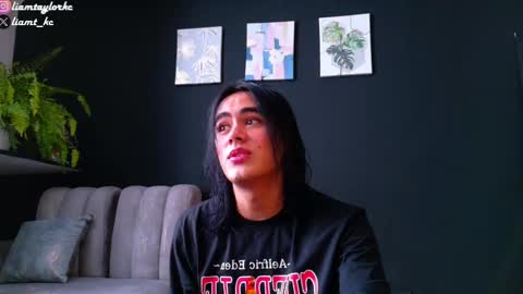 Tell me Liam online show from 02.21.25