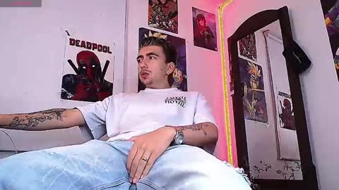 Liam online show from 10.07.25