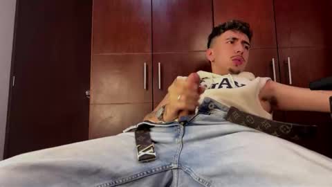 Liam online show from 11.20.25