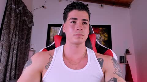 liamwyatt_ online show from 01.23.25