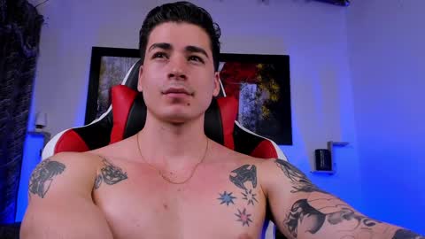 liamwyatt_ online show from 02.02.25