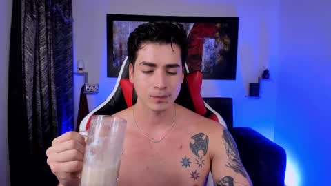 liamwyatt_ online show from 02.16.25