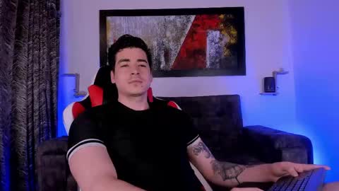 liamwyatt_ online show from 05.01.26