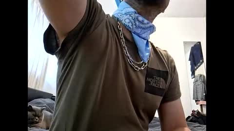 LiamCross online show from 12.01.25