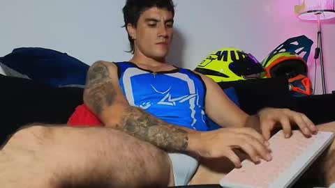 Lian Oconner online show from 11.10.25